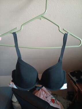 calvin klein smooth molded underwire bra t-shirt bra
